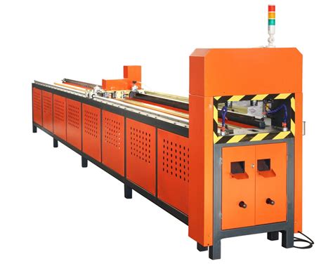 automatic cnc square tube punching machine|cnc tube punching machine.